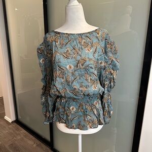 NWT Caballero top